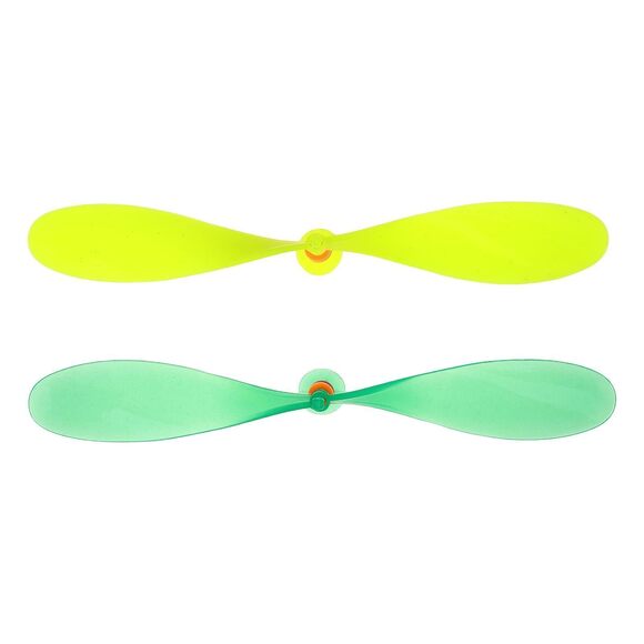 Accessories - 4887 2Pcs Hat Propeller Accessories Detachable Plastic Dragonfly Spiral